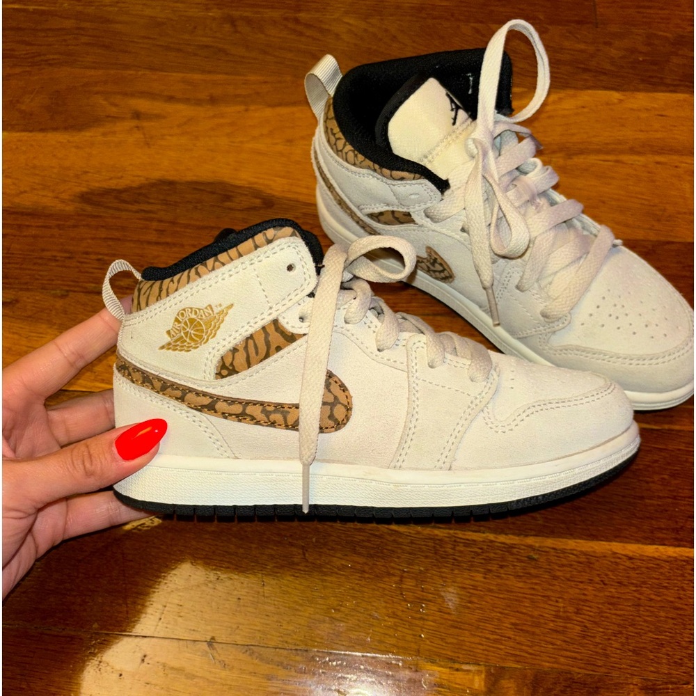 Air Jordan’s